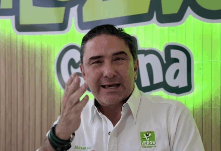 Manuel Muñoz. Foto de Josué Escamilla