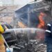 Explosión por acumulación de gas deja al menos 3 heridos en Nuevo Laredo. Foto de Gobierno de Nuevo Laredo