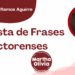 Por Francisco Javier Ramos Aguirre | Canasta de Frases Victorenses