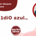 Por Marco Antonio Vázquez Villanueva | Suic1di0 azul...
