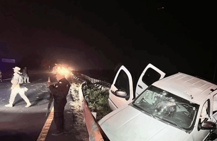Rechaza secretario de gobierno que la Mante-Tampico sea foco de inseguridad. Foto de X