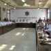 Realizan reunión de supervisión ante creciente del río Pánuco