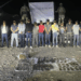 Sedena detiene a 15 y decomisa armas en Abasolo. Foto de Defensa