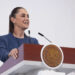 Sheinbaum va contra fuero de diputados y senadores. Foto de Presidencia de México