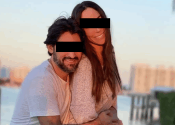FGR espera deportación de Víctor Manuel 'N', esposo de la conductora Inés Gómez Mont. Foto de Instagram