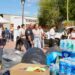 Nuevo Laredo responde al llamado de Carmen Lilia con 50 Toneladas de apoyo para comunidad del Sur de Tamaulipas y Veracruz