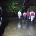 Descartan desbordamiento de ríos en el centro y sur de Tamaulipas por lluvias. Foto de Protección Civil Tampico