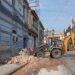 Gobierno del Estado adquirirá maquinaria pesada para reparaciones de daños por lluvias. Foto de Gobierno de Tampico