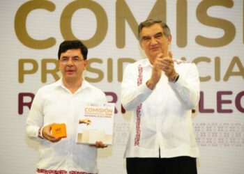 Tamaulipas se coloca a la vanguardia con diálogos sobre Reforma Electoral