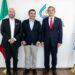 Gobernador de Tamaulipas ordena estudio técnico de la cuenca del río Bravo