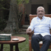 Reaparece AMLO para promocionar su nuevo libro 'Grandeza'. Foto tomda de video