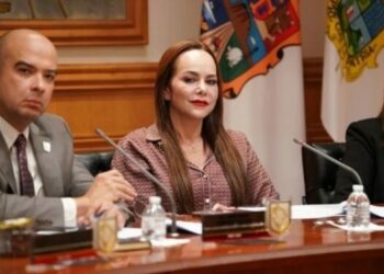 Carmen Lilia es elegida ‘Señora Internacional 2026’