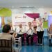 Américo y María de Villarreal impulsan la rehabilitación y autonomía de las personas con discapacidad