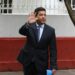 El exgobernador de Tamaulipas, Francisco García Cabeza de Vaca. Foto de Saúl López/Cuartoscuro