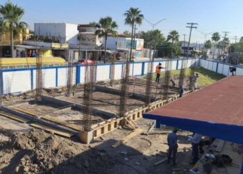Impulsa Gobierno de Tamaulipas infraestructura educativa en universidades del estado