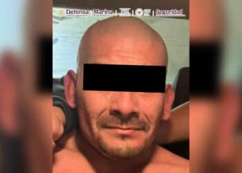 Detienen a sujeto que reclutó a dos involucrados en el asesinato de Carlos Manzo. Foto de X Omar García Harfuch