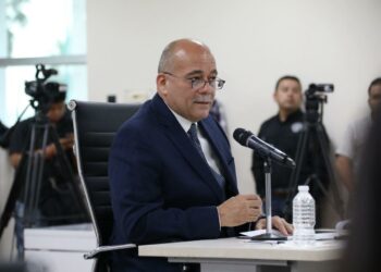 Congreso elige a Jesús Govea como nuevo fiscal de Tamaulipas. Foto de Congreso Tamaulipas