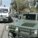 Llegan elementos del Ejército y la Guardia Nacional a Michoacán. Foto tomada de video