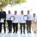 Avanza Tamaulipas hacia un desarrollo sostenible con la construcción de la Planta de Tratamiento de Aguas Residuales en Altamira
