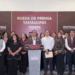 Necesario que se pida la extradición de Cabeza de Vaca: Sergio Gutiérrez desde Tamaulipas. Foto tomada de video
