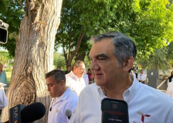 Descarta AVA más cambios en su gabinete | Foto de Josué Escamilla
