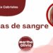 Por Libertad García Cabriales | Batallas de sangre