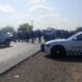En Tamaulipas se mantienen cinco bloqueos carreteros. Foto de Guardia Nacional Carreteras