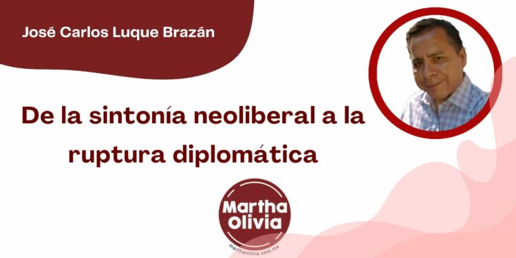 De la sintonía neoliberal a la ruptura diplomática: el México neocardenista y el Perú neofujimorista