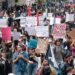 Llama PT Tamaulipas a realizar marcha de manera pacífica. Foto web