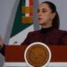 "Queremos que visite México", Claudia Sheinbaum confirma que busca al papa León XIV. Foto de Cuartoscuro