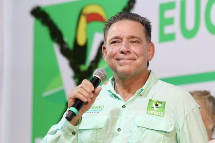 Amparan en definitiva a Eugenio Hernández contra extradición. Foto de Facebook Eugenio Hernández Flores
