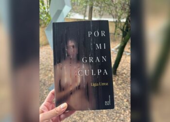 Ligia Urroz, Por mi gran culpa.