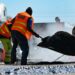 Llega plan emergente de bacheo a la Av. Carlos Adrián Avilés