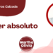 Por Fortino Cisneros Calzada | Poder absoluto