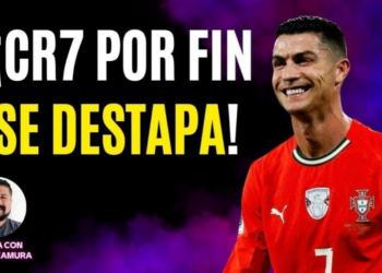 ¡Cristiano Ronaldo sorprende al mundo! Su apoyo a Trump confirma su postura de derecha