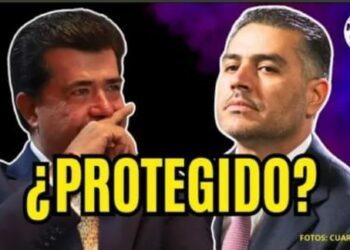 ¿Por qué García Harfuch no investiga a Pedro Haces?