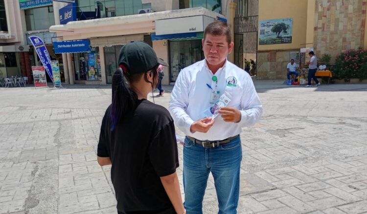 Busca Derechos Humanos recuperar confianza ciudadana en Tamaulipas | Foto de Facebook Comisión de Derechos Humanos del Estado de Tamaulipas