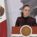 "No se le ha visto": llama Sheinbaum a la ONU a que asuma su papel en caso de Trump contra Venezuela. Foto tomada de video