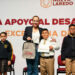 Padres de familia y estudiantes reconocen labor de alcaldesa Carmen Lilia Canturosas a favor de la educación