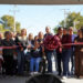 Gobierno de Carmen Lilia Canturosas entrega obras estratégicas de drenaje y colectores pluviales en 3 colonias de Nuevo Laredo