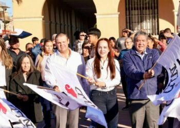 Alcaldesa Carmen Lilia Canturosas moderniza transporte público en Nuevo Laredo y lo convierte en modelo de movilidad en Tamaulipas