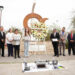Encabeza alcaldesa Carmen Lilia Canturosas homenaje por día nacional del periodista junto a todas las agrupaciones periodísticas de Nuevo Laredo