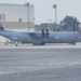 Avión de EE.UU. que aterrizó en Toluca trasladó a funcionarios de la SSPC a capacitación. Foto de X