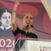 Más de la mitad de los mexicanos respalda postura de Sheinbaum ante Trump. Foto de Presidencia de México