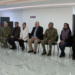 Claudia Sheinbaum inaugura nueva Aduana en Nuevo Laredo. Foto tomada de video