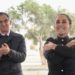 "México siempre va a ser un país libre, independiente y soberano": reitera Sheinbaum en la frontera. Foto de Presidencia de México