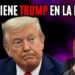Moretones en las manos de Trump generan dudas sobre su salud: esta es la explicación
