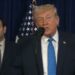 Vamos a quedarnos en Venezuela hasta que se concrete una transición: Trump. Foto tomada de video