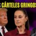 Si EEUU quiere acabar con el n4rco, que limpie su casa con los c4rteles gringos