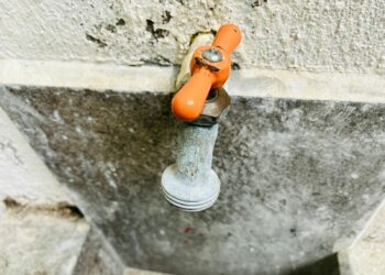 Más de 130 colonias del sur de Tamaulipas tendrán corte de agua. Foto de Tania Villanueva/MarthaOlivia.com.mx